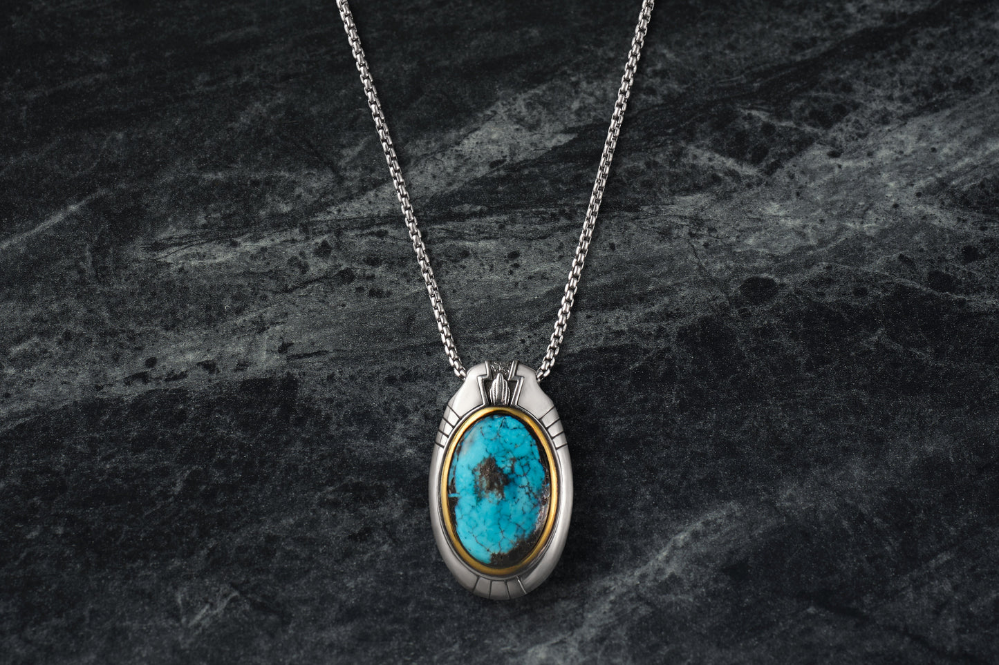 BO JO PENDANT