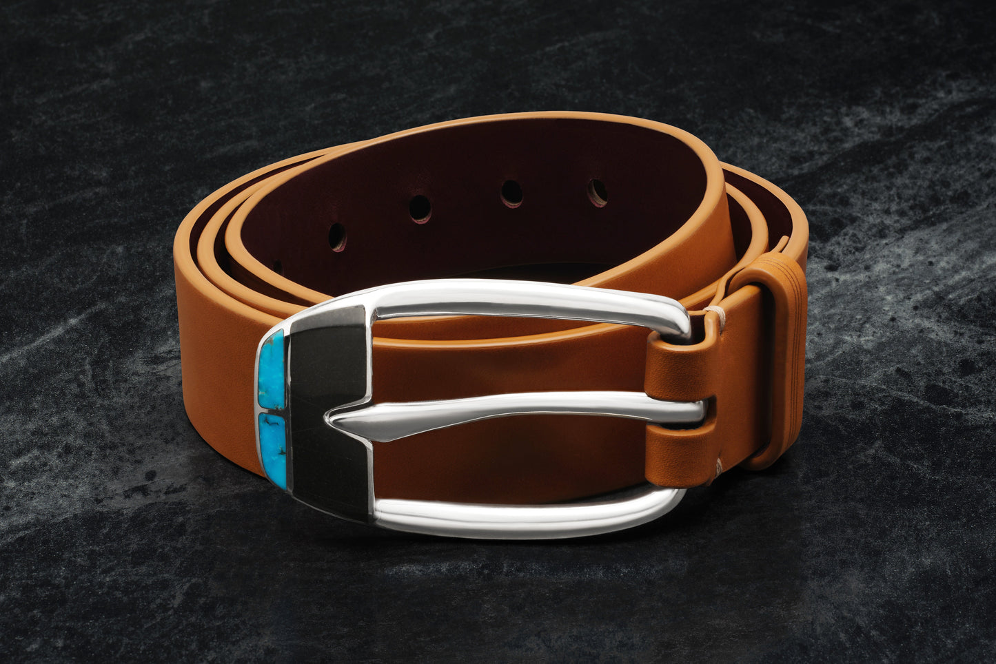 RANCHO BELT LEATHER