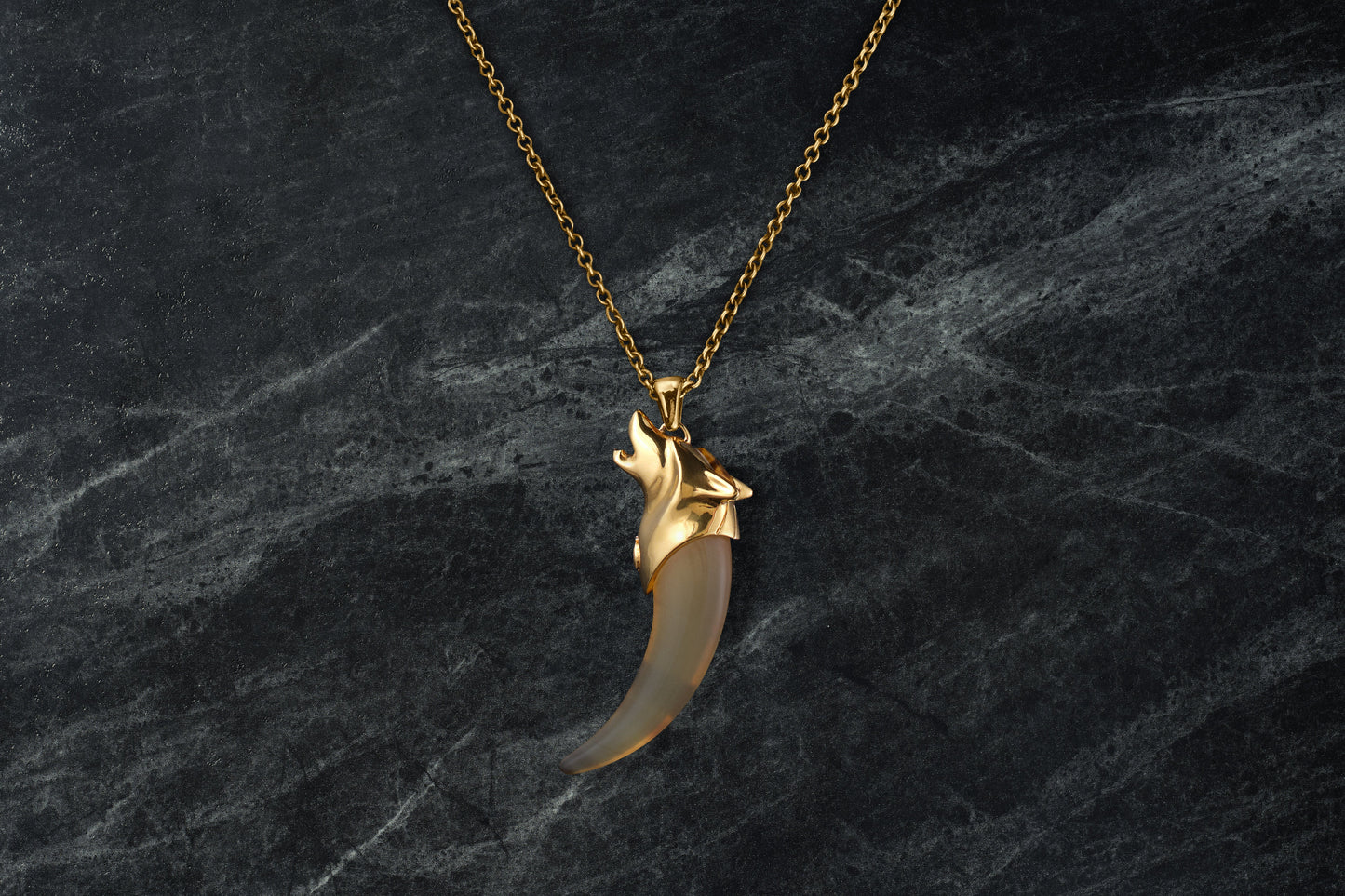 FAITHFUL PENDANT