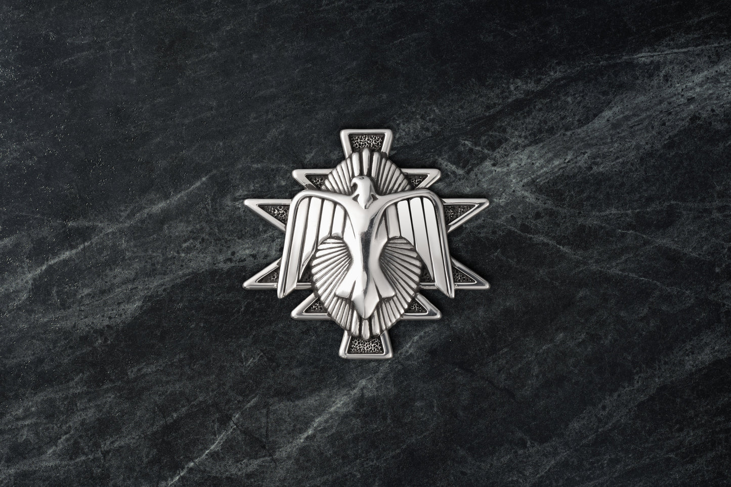 BO JO BROOCH