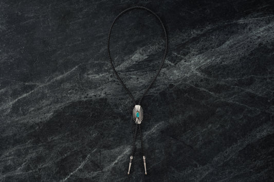 FREMONT SUNBURST BOLO