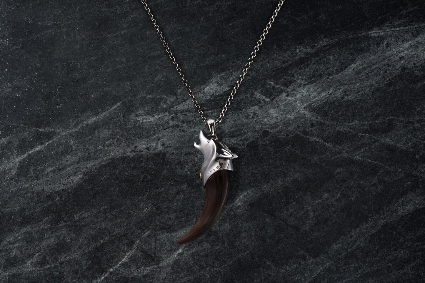 FAITHFUL PENDANT